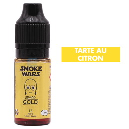 E-liquide C3vapo Gold 10 mL - Smoke Wars (E.Tasty)