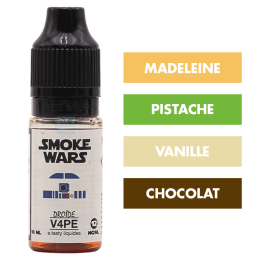 E-liquide Droide V4pe 10 mL - Smoke Wars (E.Tasty)