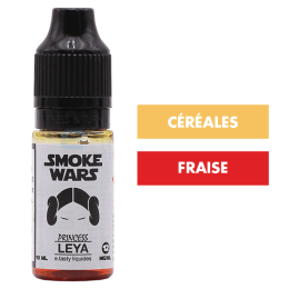 E-liquide Princess Leya 10 mL - Smoke Wars (E.Tasty)