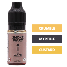 E-liquide Sky Vaper 10 mL - Smoke Wars (E.Tasty)