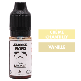 E-liquide Storm Smoker 10 mL - Smoke Wars (E.Tasty)