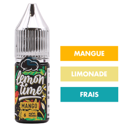 E-liquide Mango 10 mL - Lemon'Time