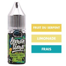 E-liquide Snake Fruit 10 mL - Lemon'Time