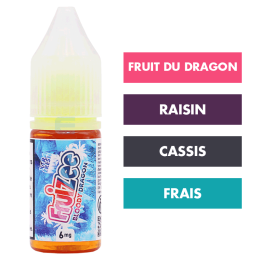 E-liquide Bloody Dragon 10 mL - Fruizee