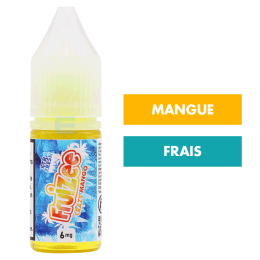 E-liquide Crazy Mango 10 mL - Fruizee