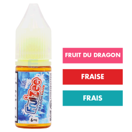 E-liquide Dragon Killer 10 mL - Fruizee