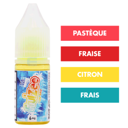 E-liquide Sun Bay 10 mL - Fruizee