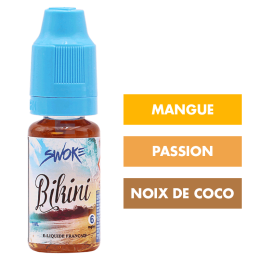 E-liquide Bikini 10 mL - Swoke