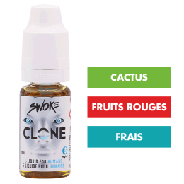 E-liquide Clone 10 mL - Swoke