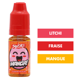 E-liquide Manga 10 mL - Swoke