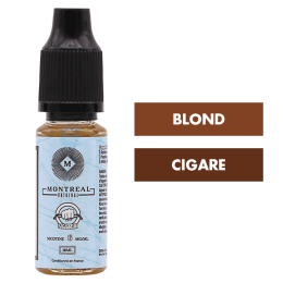 E-liquide Bagarreur 10 mL - Montréal Original