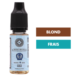 E-liquide Gardien 10 mL - Montréal Original