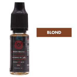 E-liquide Olympic 76 10 mL - Montréal Original