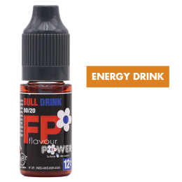 E-liquide Bull Drink 10 mL - Flavour Power