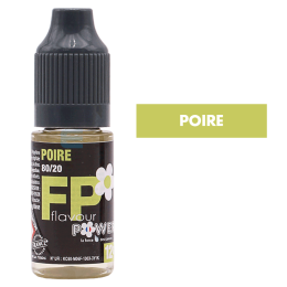 E-liquide Poire 10 mL - Flavour Power