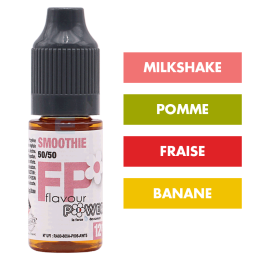 E-liquide Smoothie 10 mL - Flavour Power 50/50