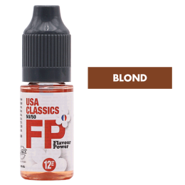 E-liquide USA Classics 10 mL - Flavour Power 50/50