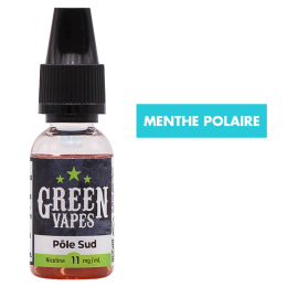 E-liquide Pôle Sud 10 mL - Green Vapes