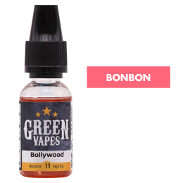 E-liquide Bollywood 10 mL - Green Vapes