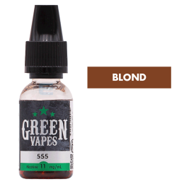 E-liquide 555 10 mL - Green Vapes