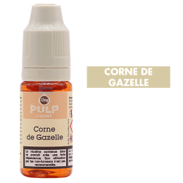 E-liquide Corne de Gazelle 10 mL - Pulp