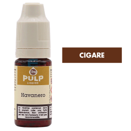 E-liquide Havanero 10 mL - Pulp