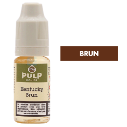 E-liquide Kentucky Brun 10 mL - Pulp