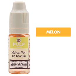 E-liquide Melon Vert de Séville 10 mL - Pulp