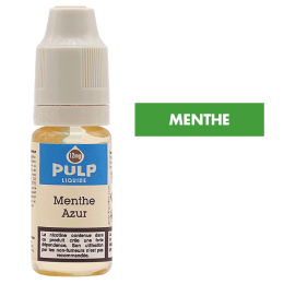 E-liquide Menthe Azur 10 mL - Pulp