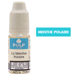 E-liquide Menthe Polaire 10 mL - Pulp