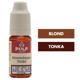 E-liquide Mozambique Tonka 10 mL - Pulp