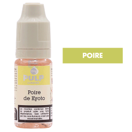 E-liquide Poire de Kyoto 10 mL - Pulp