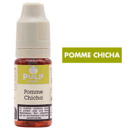 E-liquide Pomme Chicha 10 mL - Pulp