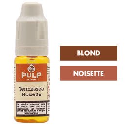 E-liquide Tennessee Noisette 10 mL - Pulp