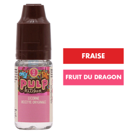 E-liquide Licorne 10 mL - Pulp Kitchen