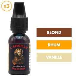 E-liquide Lord Kavendish 30 mL - Absolv