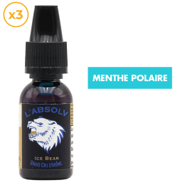 E-liquide Ice Bear 30 mL - Absolv