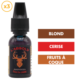 E-liquide Aberdeen 30 mL - Absolv