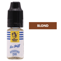 E-liquide Le Stiff 10 mL - Le Vapoteur Breton