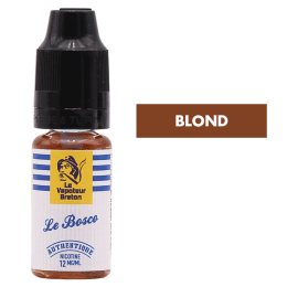 E-liquide Le Bosco 10 mL - Le Vapoteur Breton