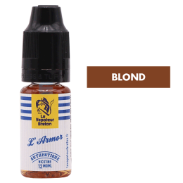 E-liquide L'Armor 10 mL - Le Vapoteur Breton