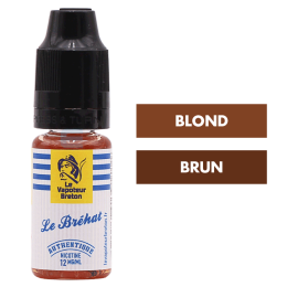 E-liquide Le Bréhat 10 mL - Le Vapoteur Breton