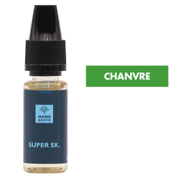 E-liquide Super Skunk 10 mL - Marie Jeanne