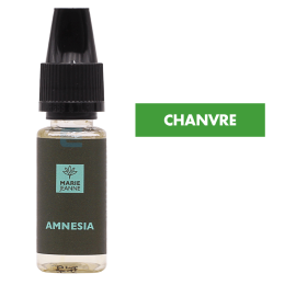 E-liquide Amnesia 10 mL - Marie Jeanne