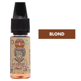 E-liquide L'Amazonien 10 mL - Natural (Curieux)