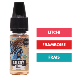 E-liquide Galatée 10 mL - Astrale (Curieux)