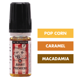 E-liquide Avant Première Sels de nicotine 10 mL - Moonshiners (Le French Liquide)