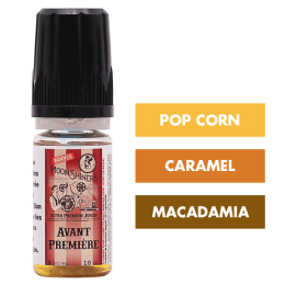 E-liquide Avant Première 10 mL - Moonshiners (Le French Liquide)