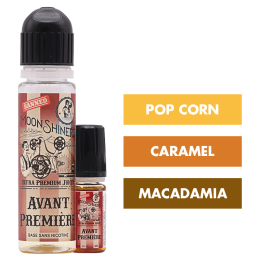 E-liquide Avant Première 60 mL - Moonshiners (Le French Liquide)