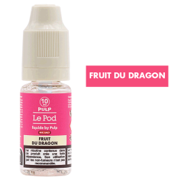 E-liquide Fruit du Dragon 10 mL - Pulp Le Pod